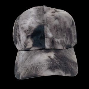 Tie-Dye Baseball Cap